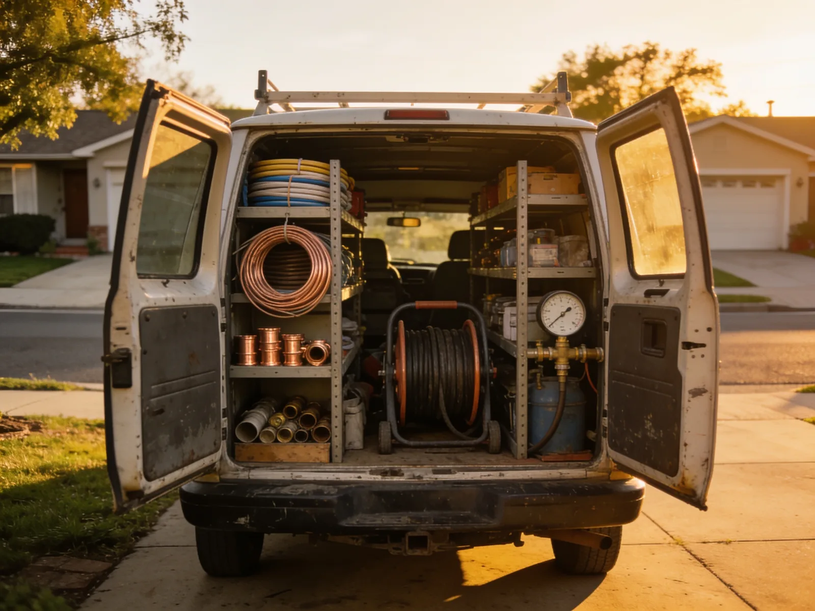 Emergency Plumber company in Lutcher, LA